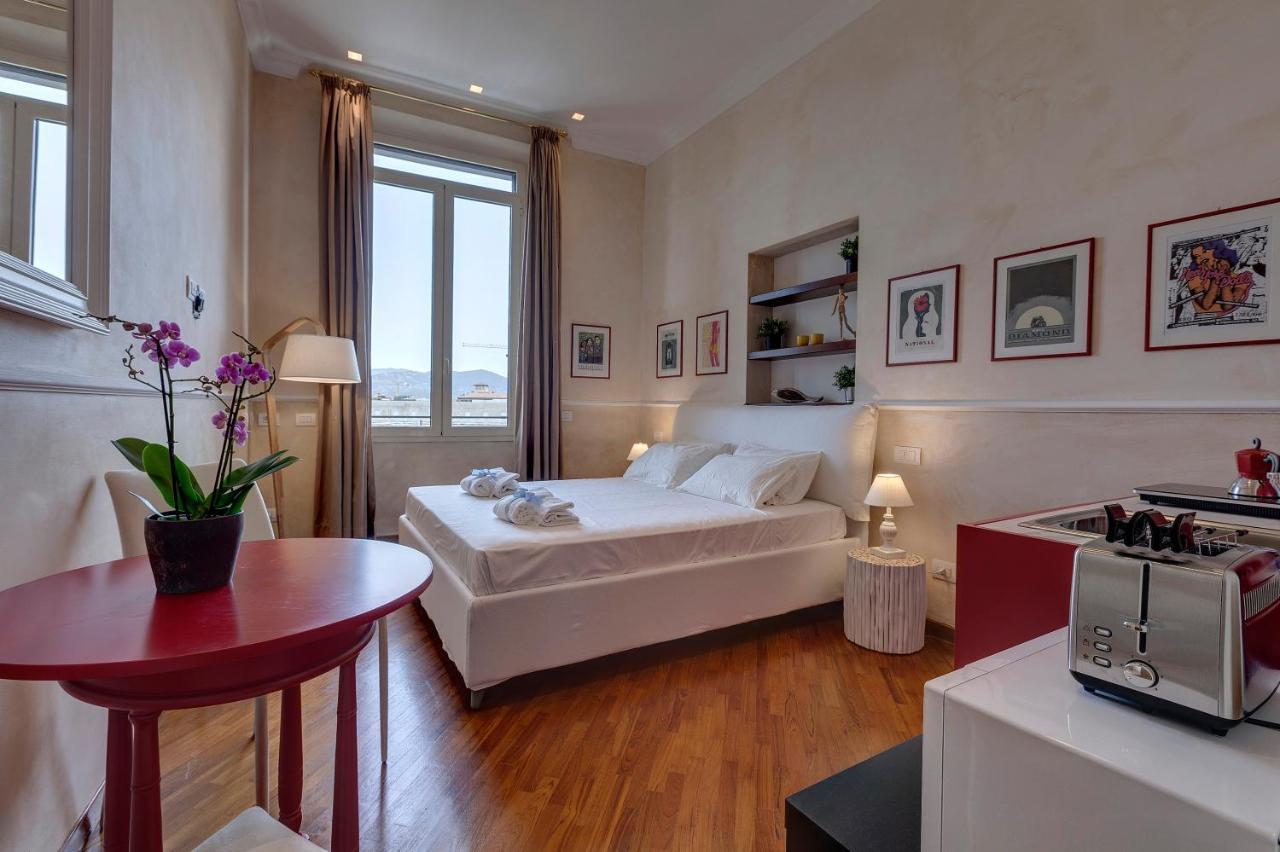 Mamo Florence - Thelma & Louise Apartments Luaran gambar
