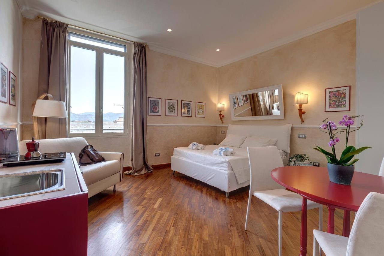 Mamo Florence - Thelma & Louise Apartments Luaran gambar