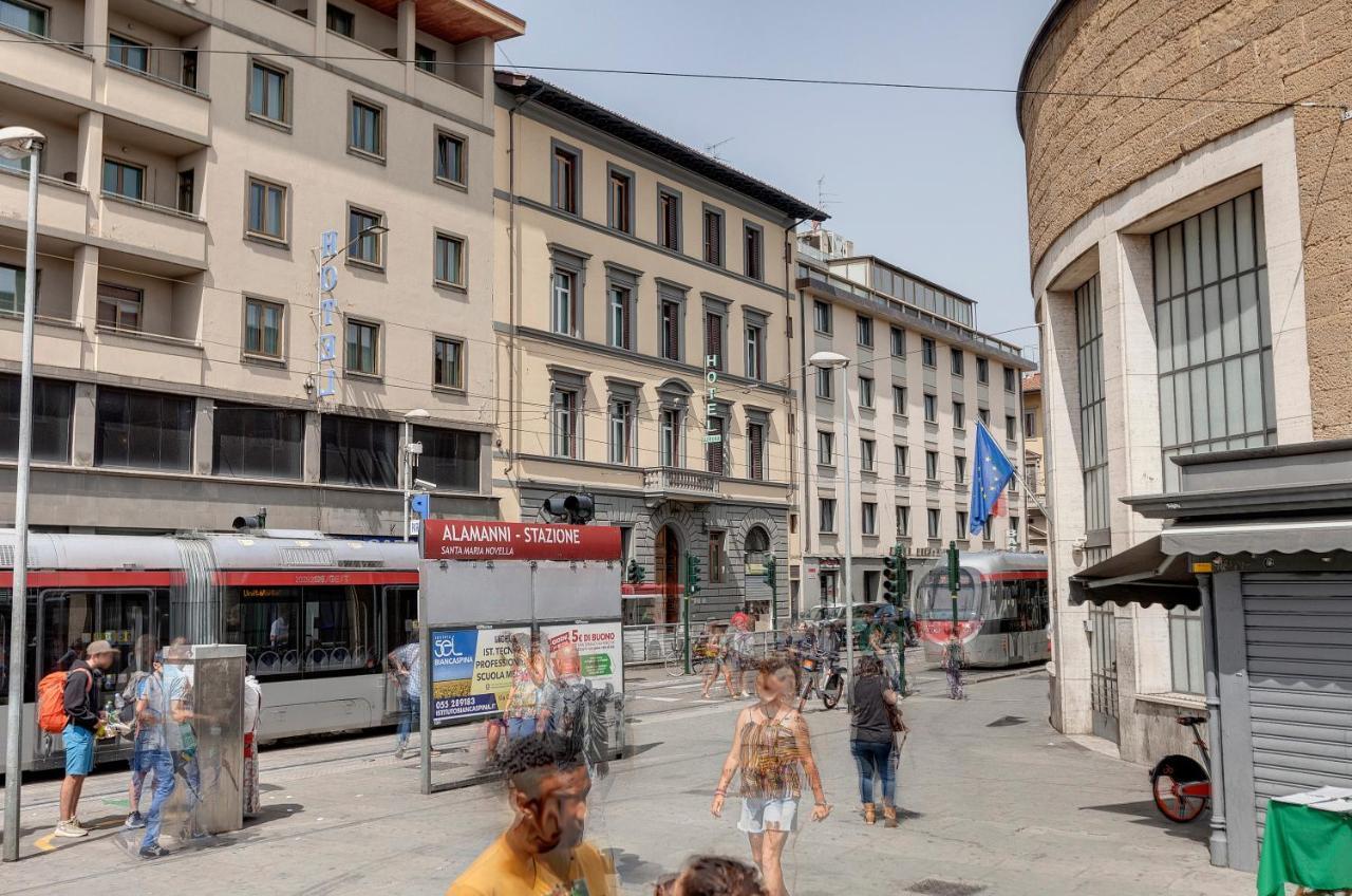 Mamo Florence - Thelma & Louise Apartments Luaran gambar