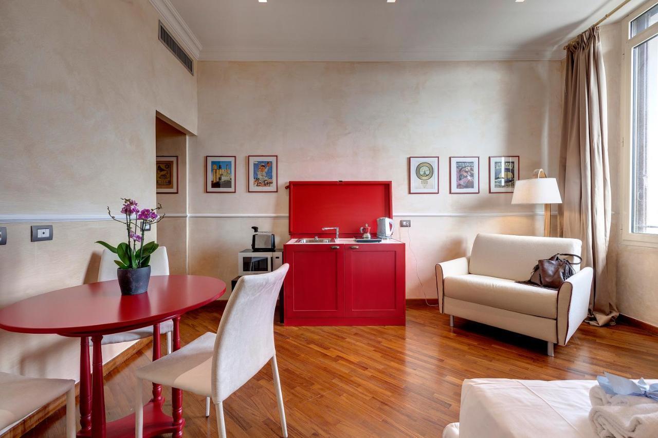 Mamo Florence - Thelma & Louise Apartments Luaran gambar