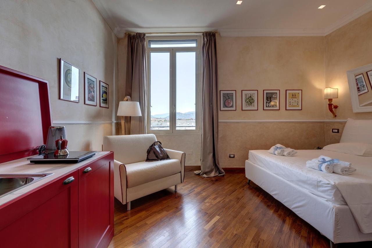 Mamo Florence - Thelma & Louise Apartments Luaran gambar
