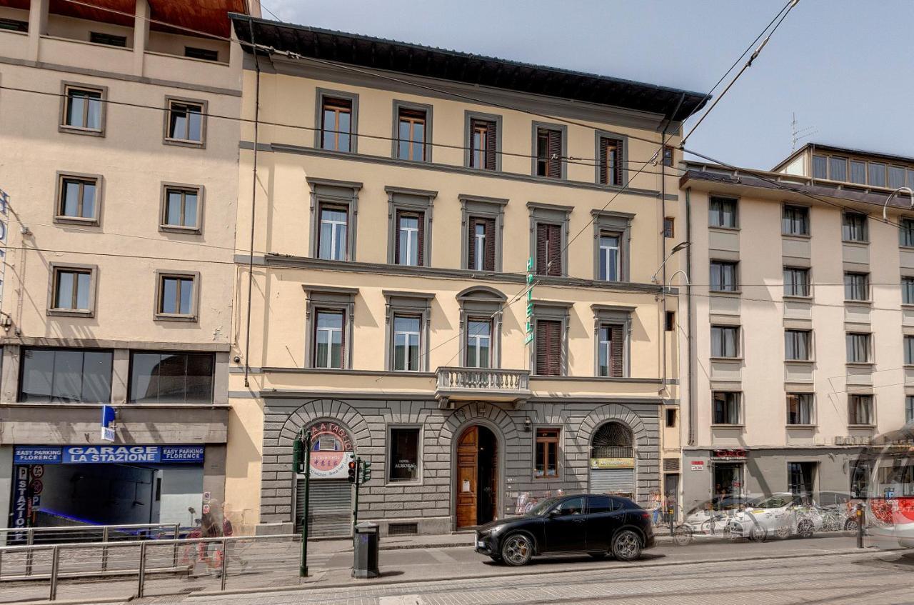 Mamo Florence - Thelma & Louise Apartments Luaran gambar