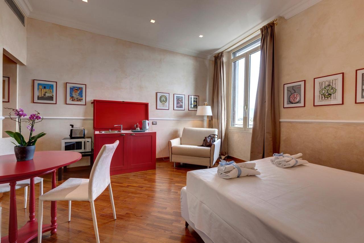 Mamo Florence - Thelma & Louise Apartments Luaran gambar