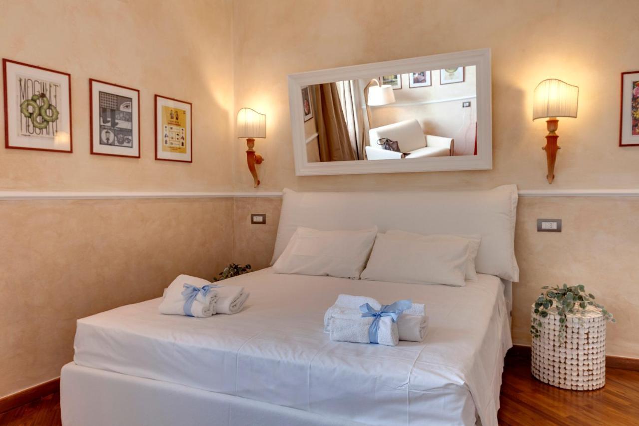 Mamo Florence - Thelma & Louise Apartments Luaran gambar