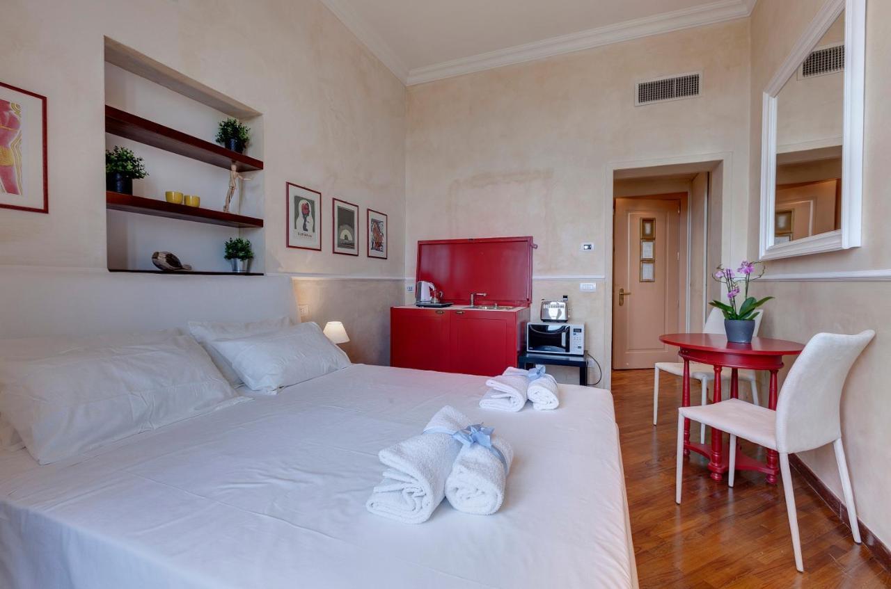 Mamo Florence - Thelma & Louise Apartments Luaran gambar